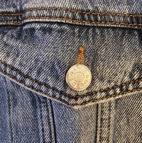 BDG Jean Jacket - Size Medium - Picture 3 of 5